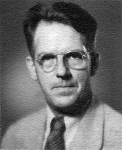 portrait shot of Edward Baillie