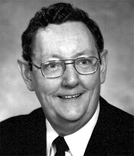 portrait of Doc Greiner