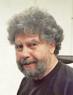 portrait of Bob Manske