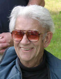 portrait of Leroy Yanna