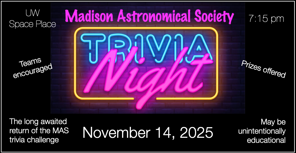 MAS trivia night graphic